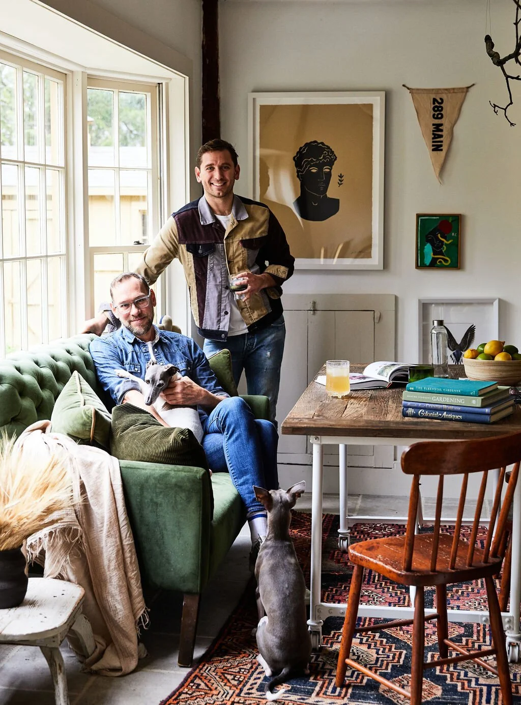 Talk Shop: Justin Reis // Justin Reis Ceramics
