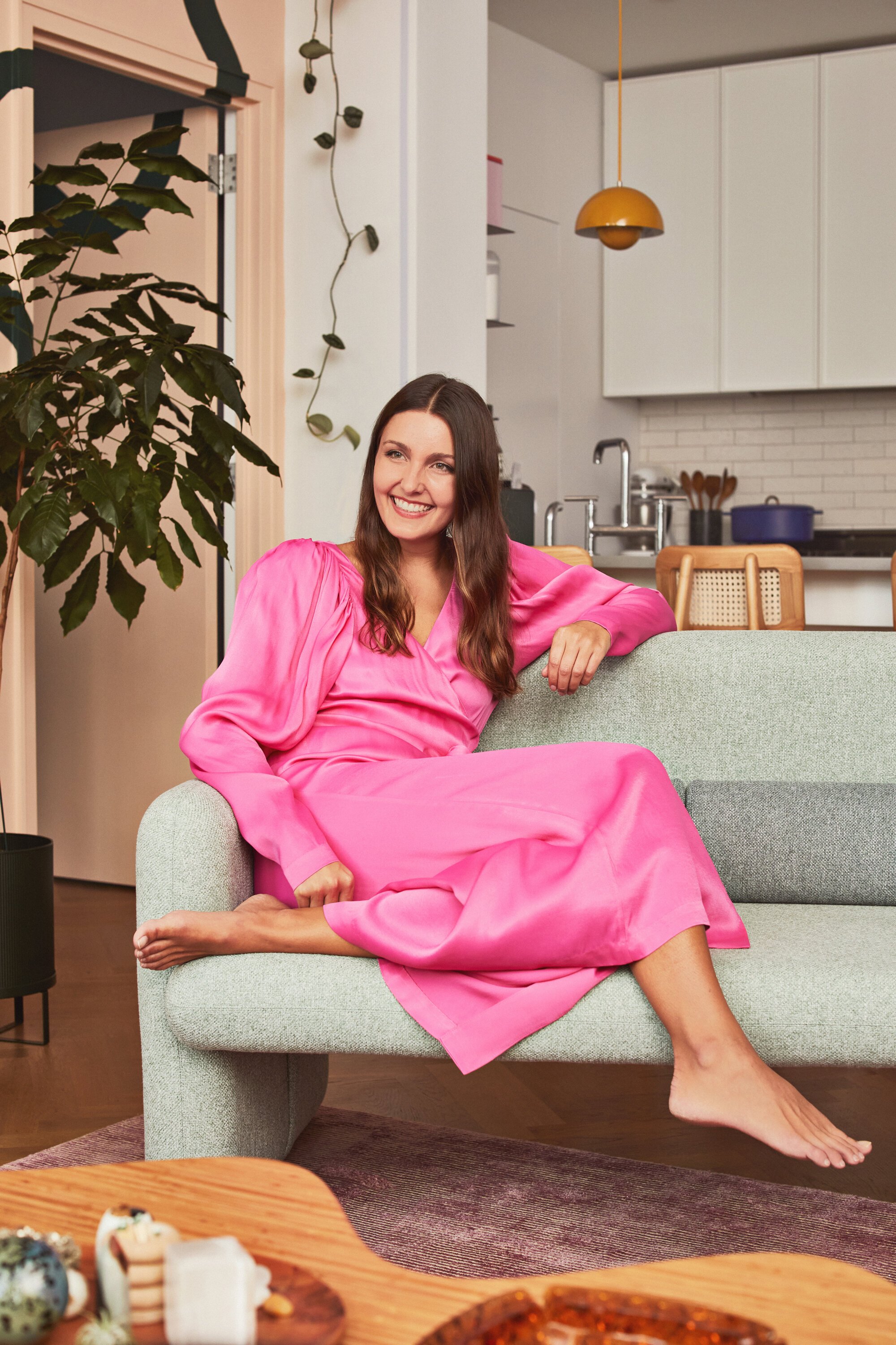 Talk Shop: Alyssa Clough // Semihandmade