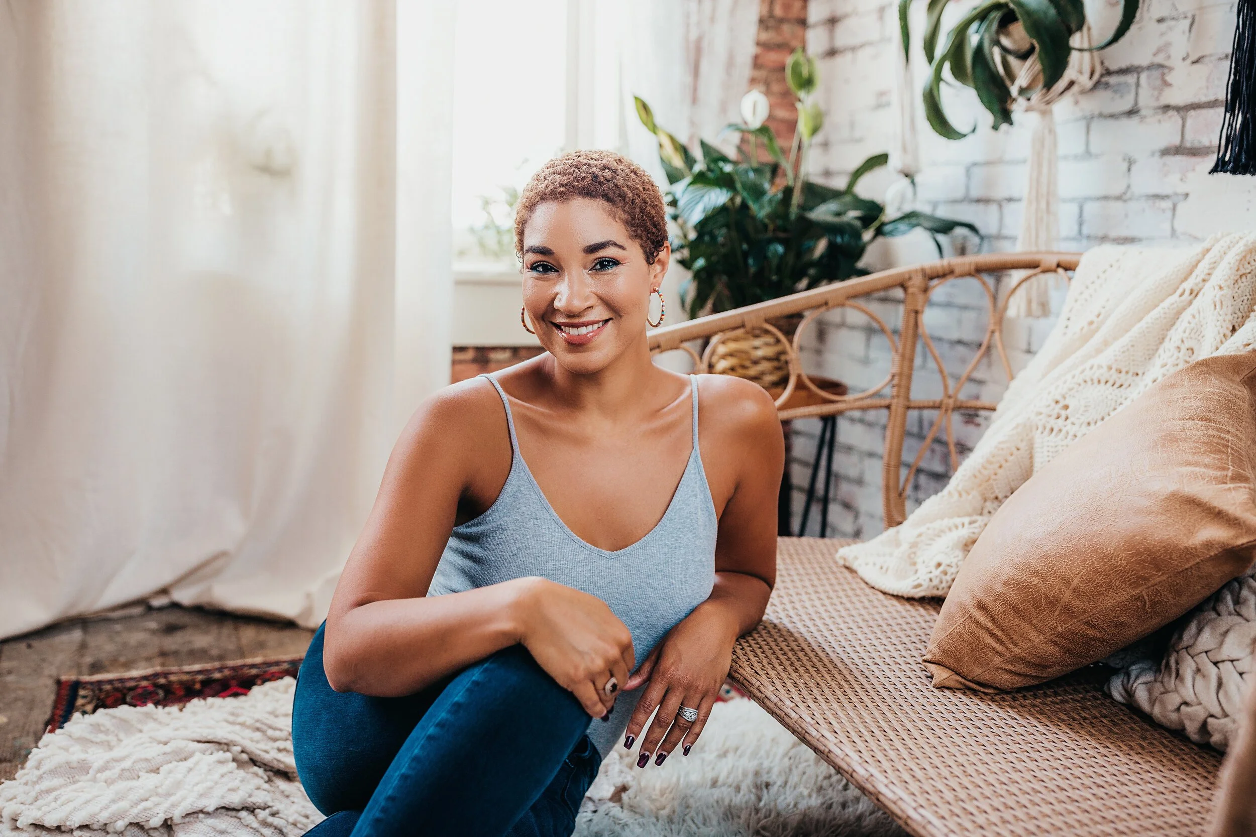 Talk Shop: Marissa Whitley Tago // The Whitley Co. 