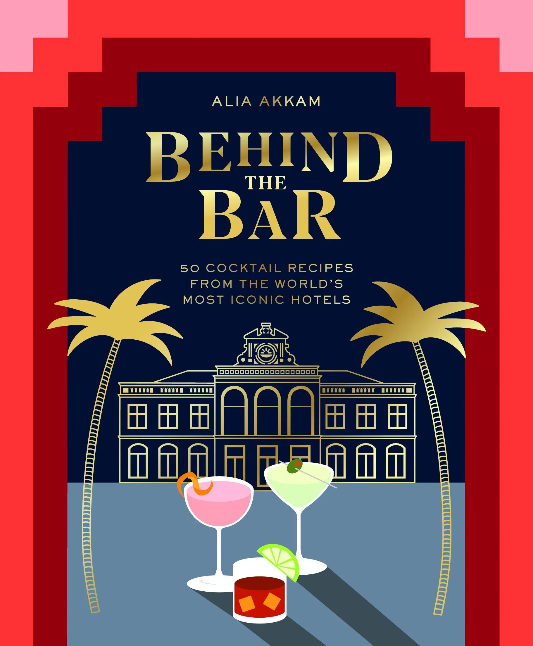 Behind the Bar with Alia Akkam