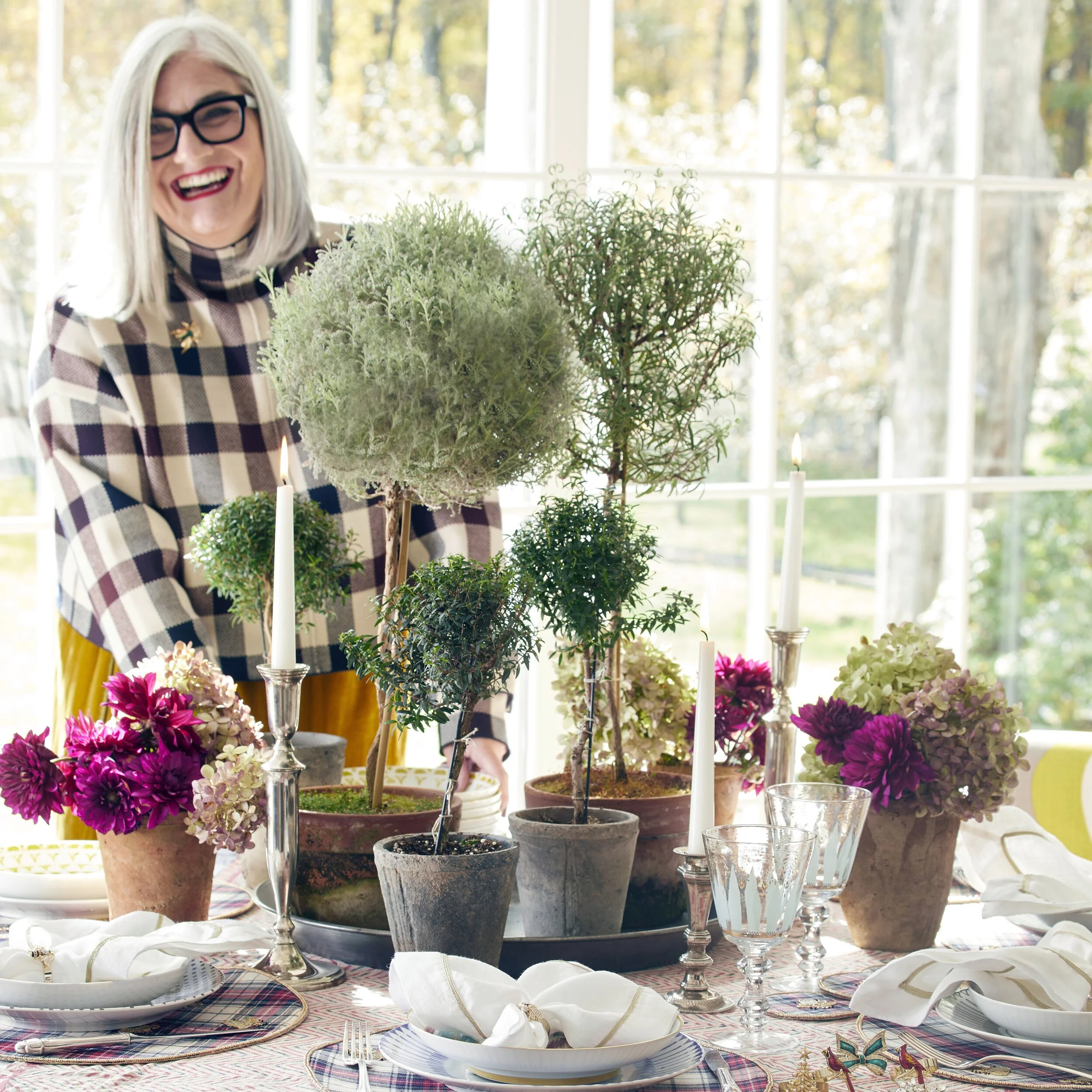 Talk Shop: Joanna Buchanan