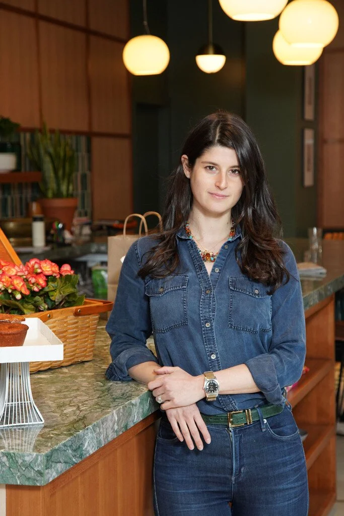 Talk Shop: Suzanne Lehrer Dumaine // Three Owls Market