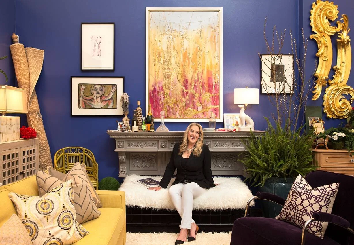 Talk Shop: Kimberley Miller // Duncan Miller Design