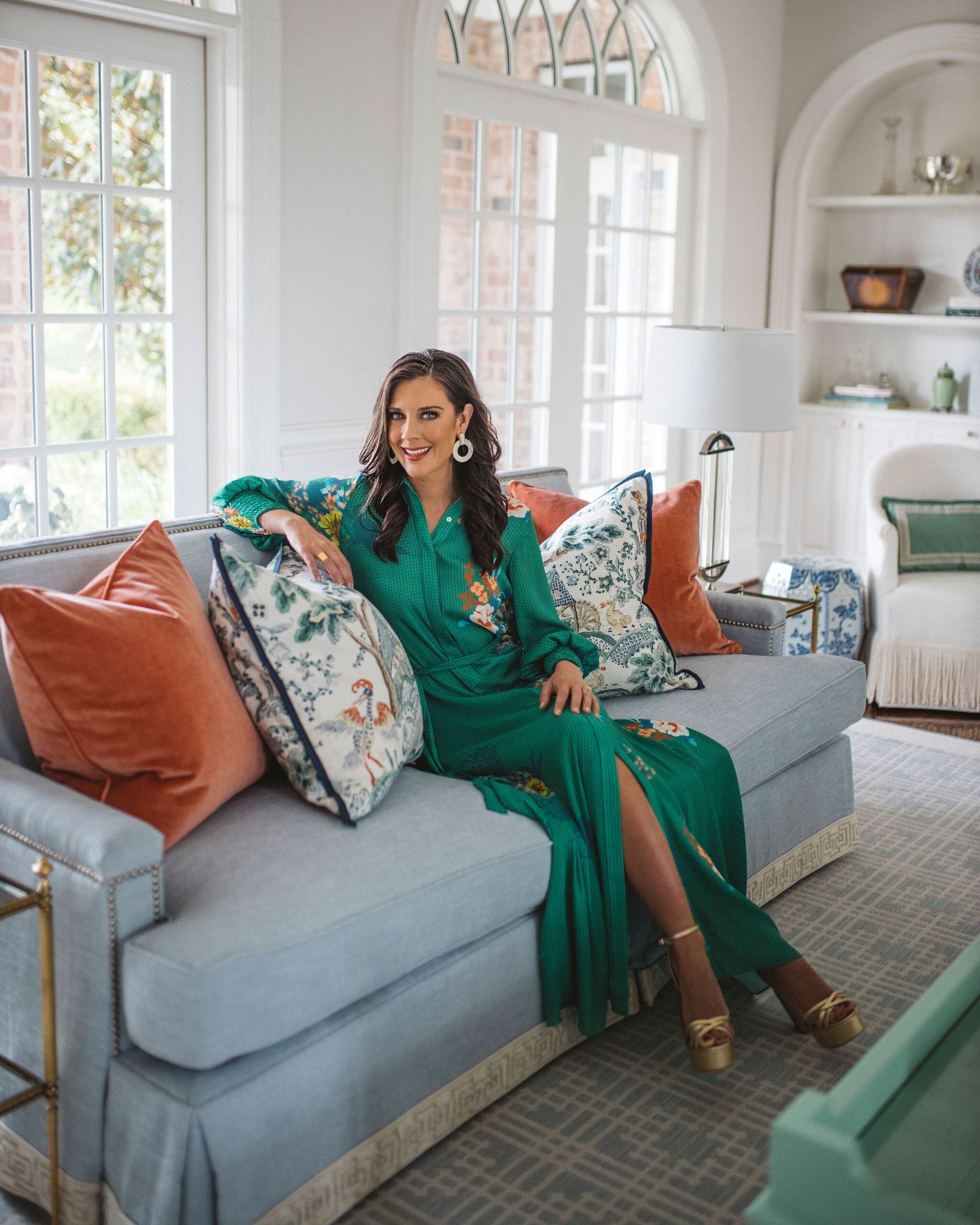 Talk Shop: Amy Studebaker // Amy Studebaker Designs