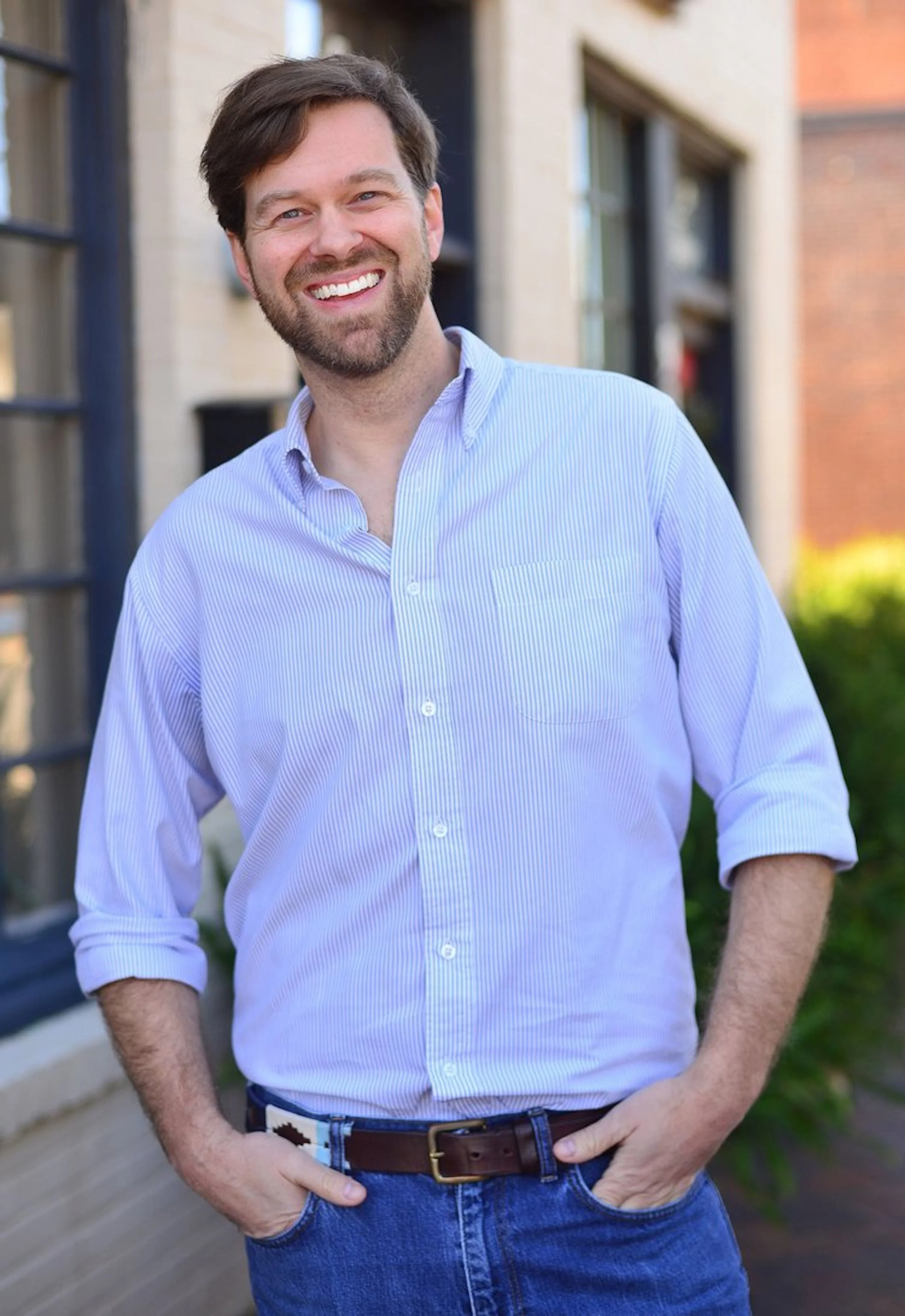 Talk Shop: James Farmer // James Farmer, Inc.