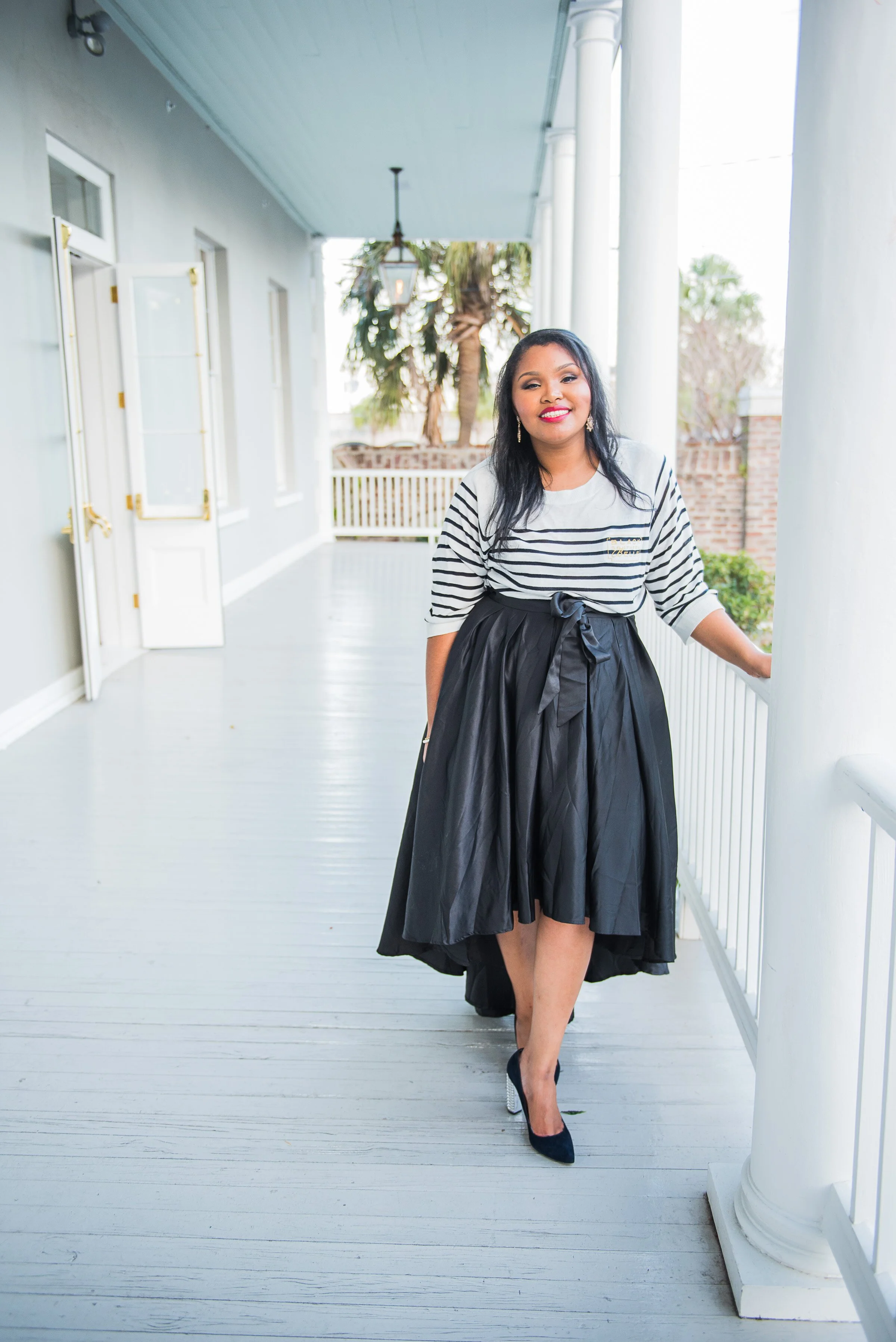 Talk Shop: Michiel Perry // Black Southern Belle