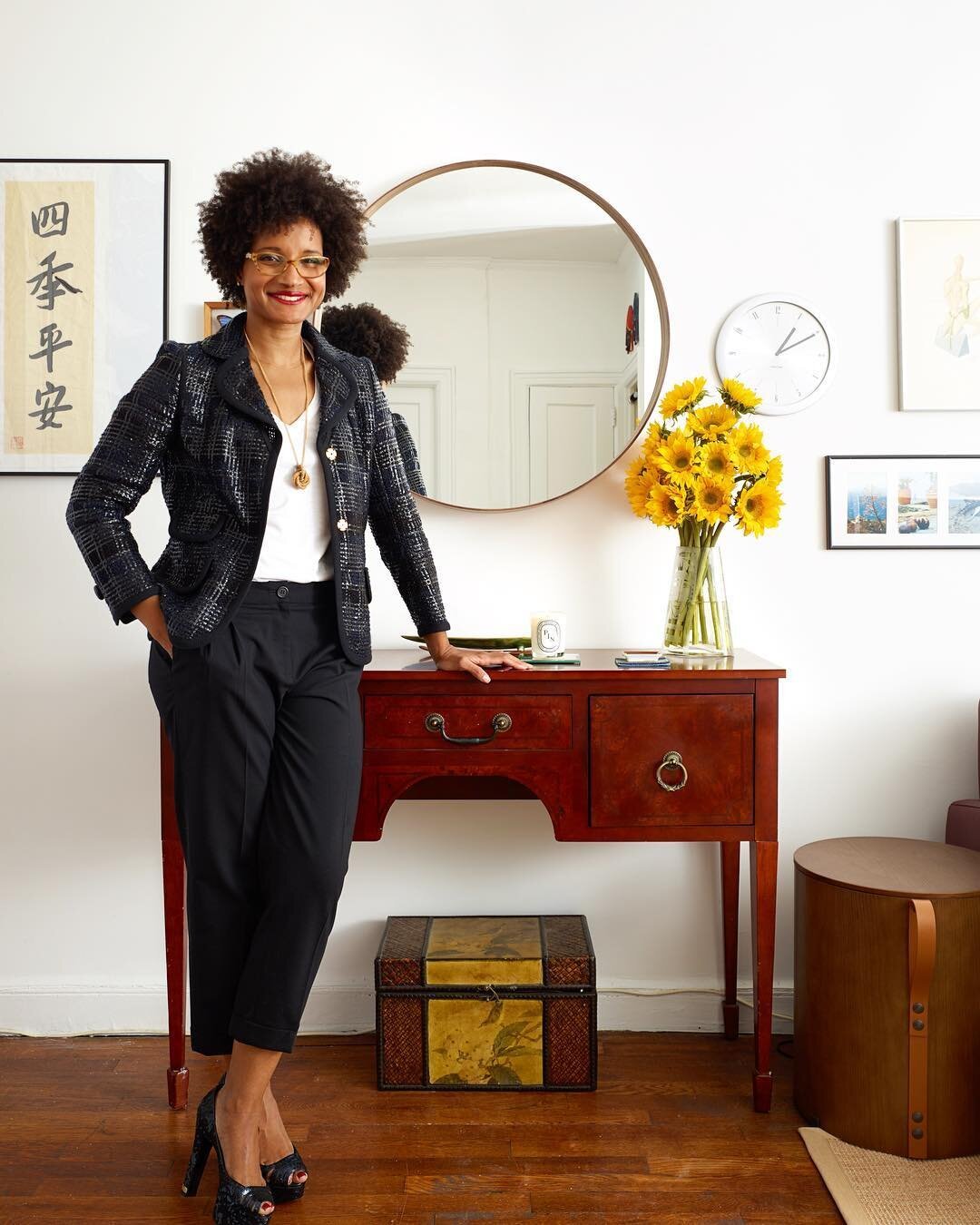 Talk Shop: Courtney McLeod // Right Meets Left Interior Design