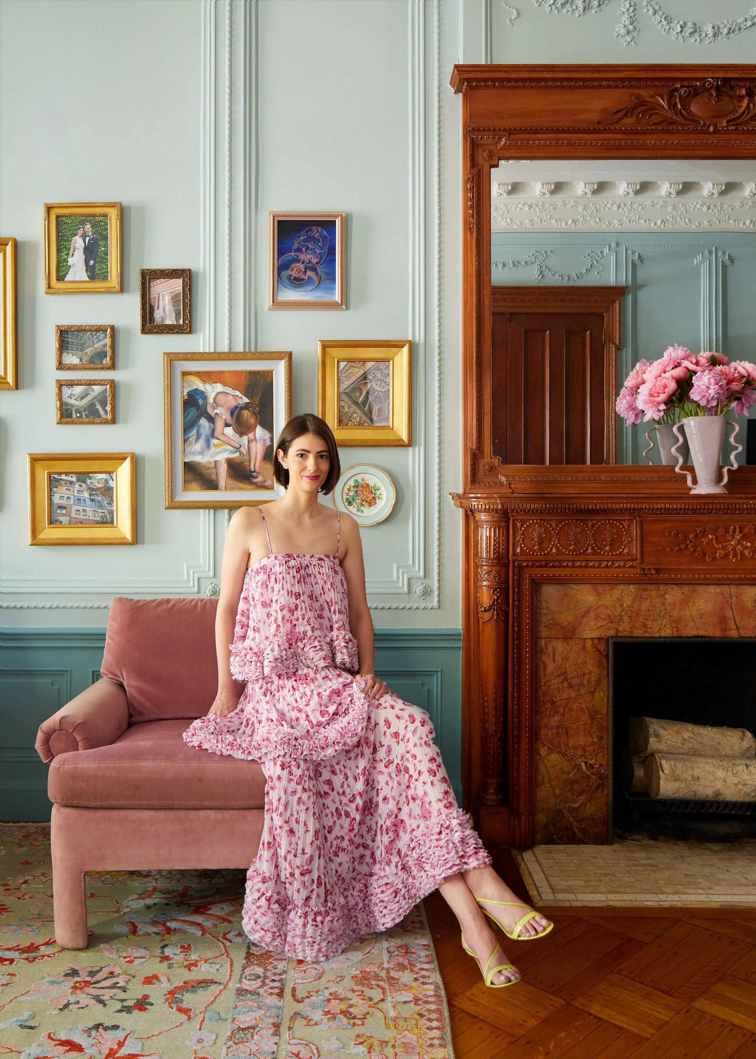 Talk Shop: Kelsey Brown // Pepper Home