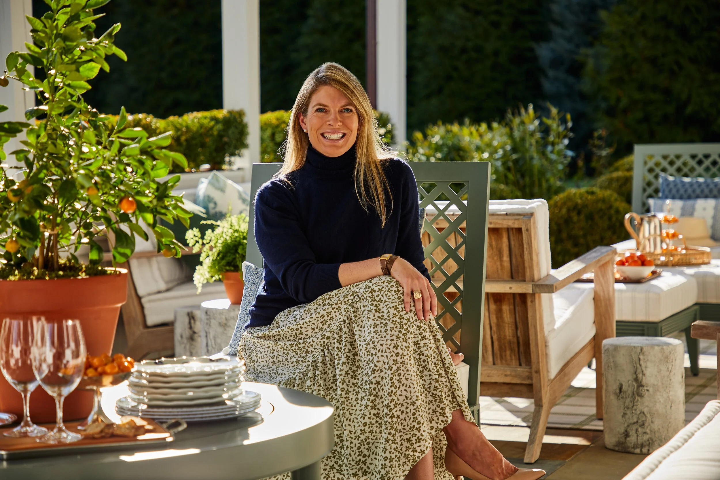 Talk Shop: Chauncey Boothby // Chauncey Boothby Interiors