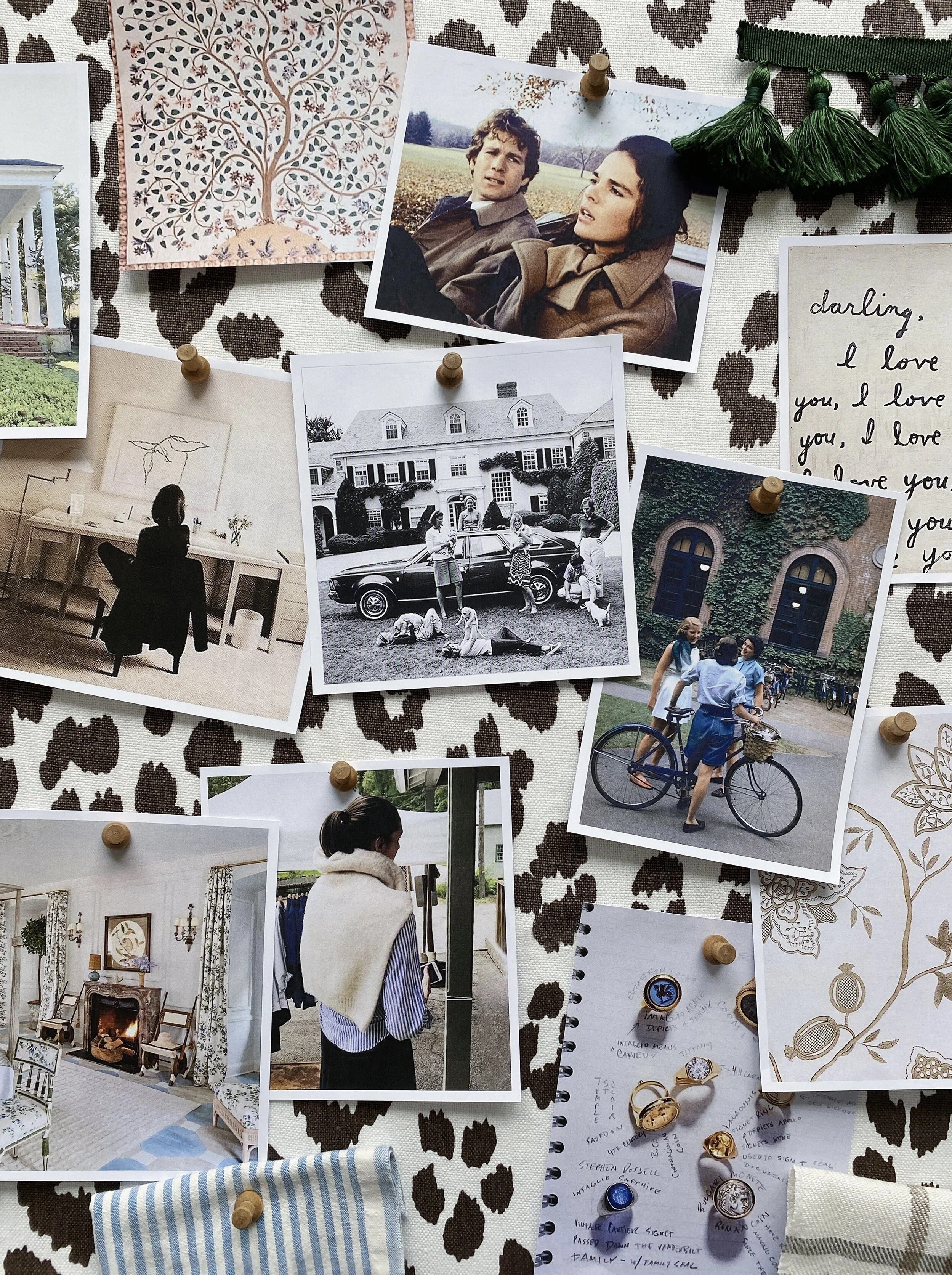 Fenimore Lane x Abby Ward // Fall 2020