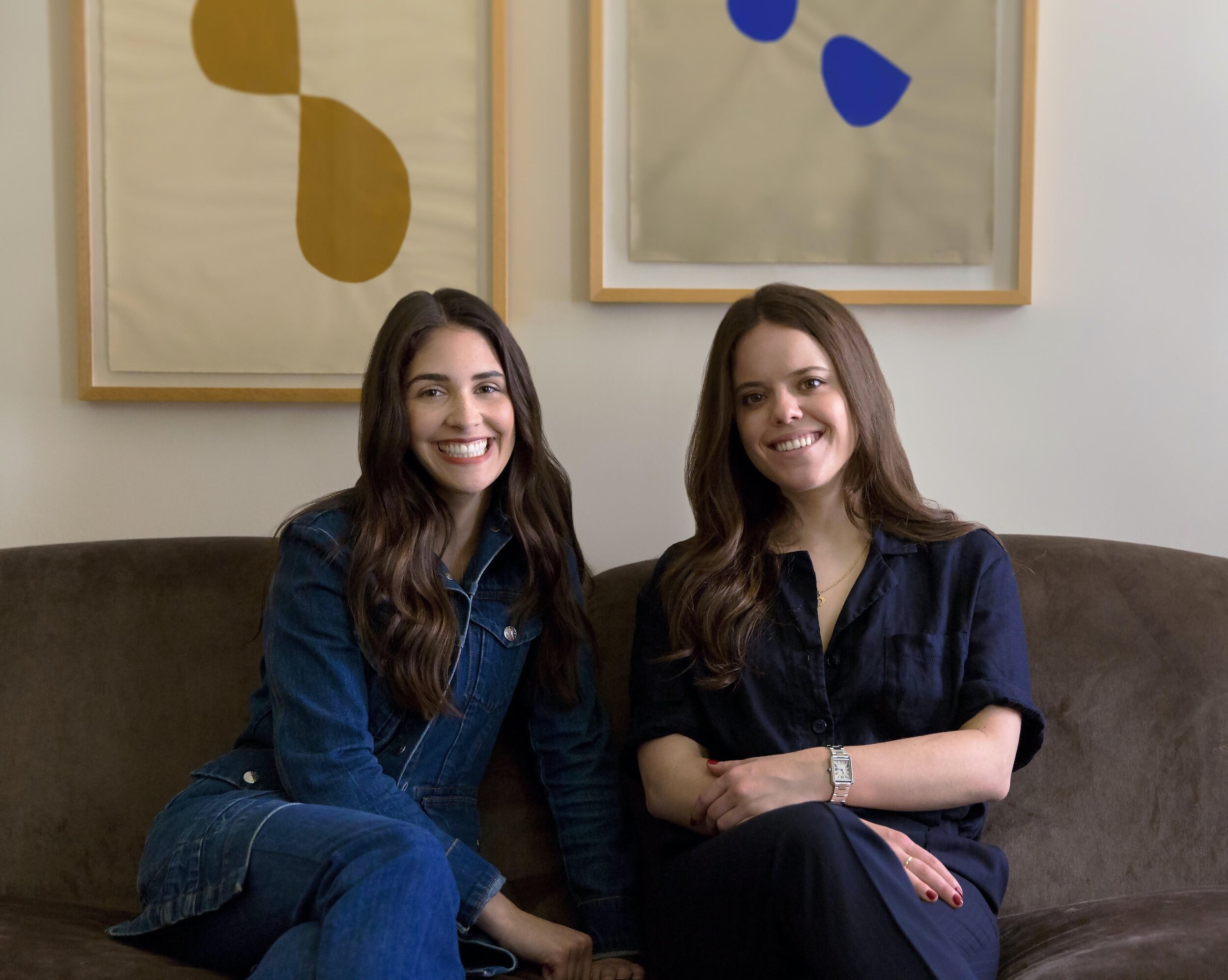 Talk Shop: Molly Bates &amp; Julia Duke // Susan Becher &amp; Associates