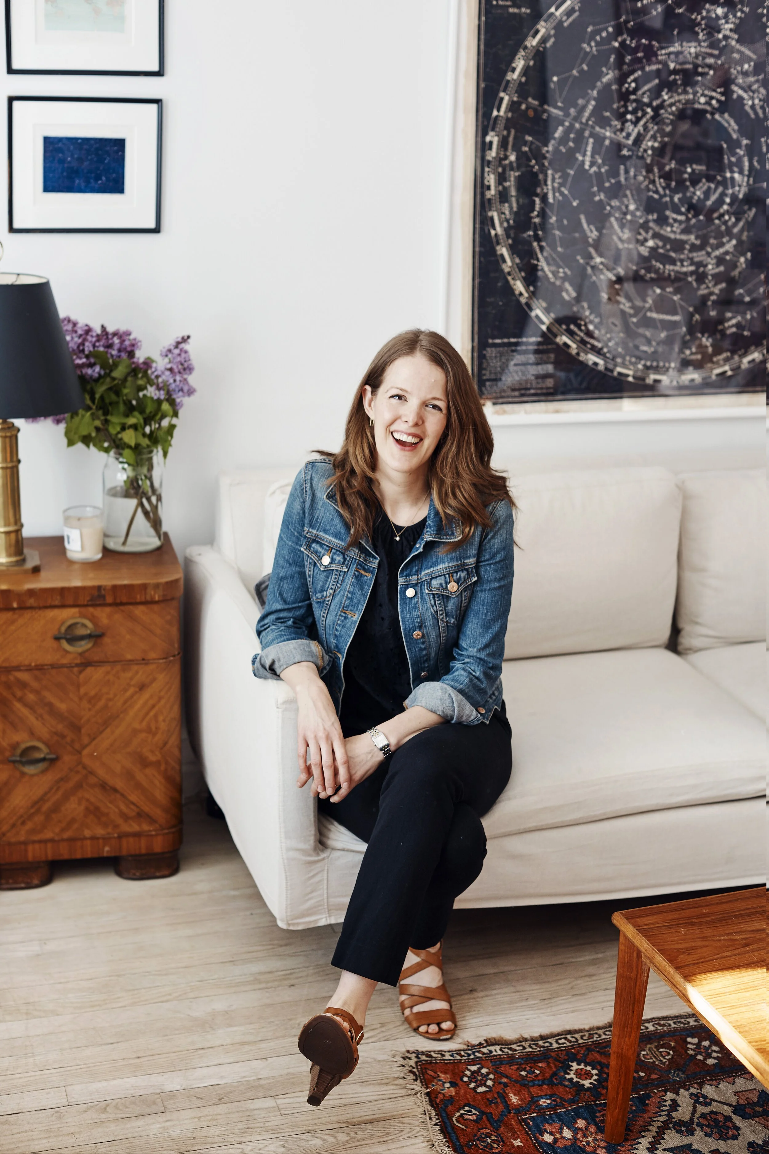 Talk Shop: Laura Fenton