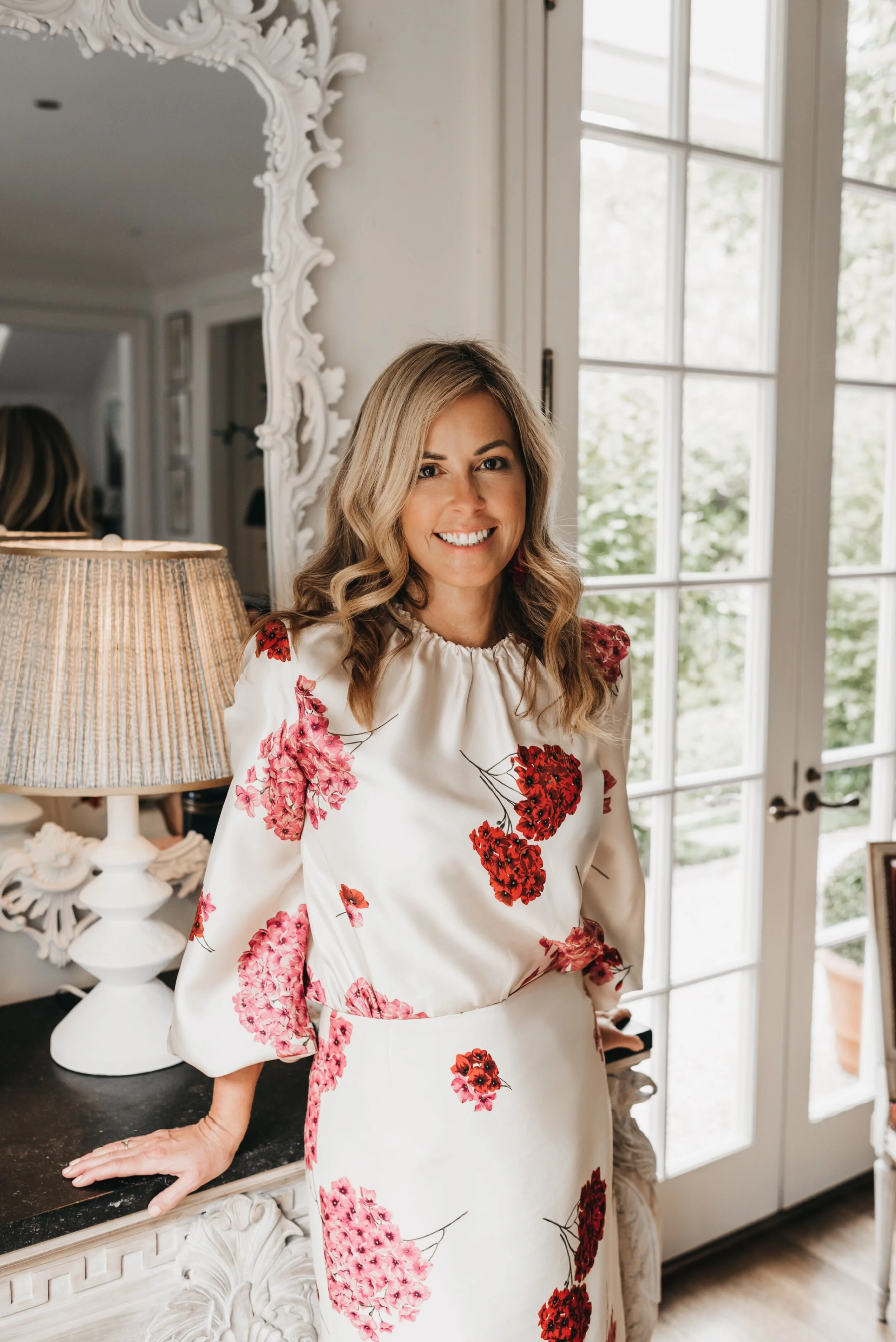 Talk Shop: Caroline Gidiere // Caroline Gidiere Designs