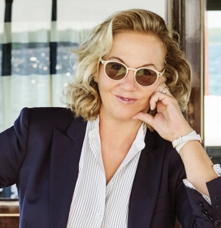 Talk Shop: Alessandra Branca