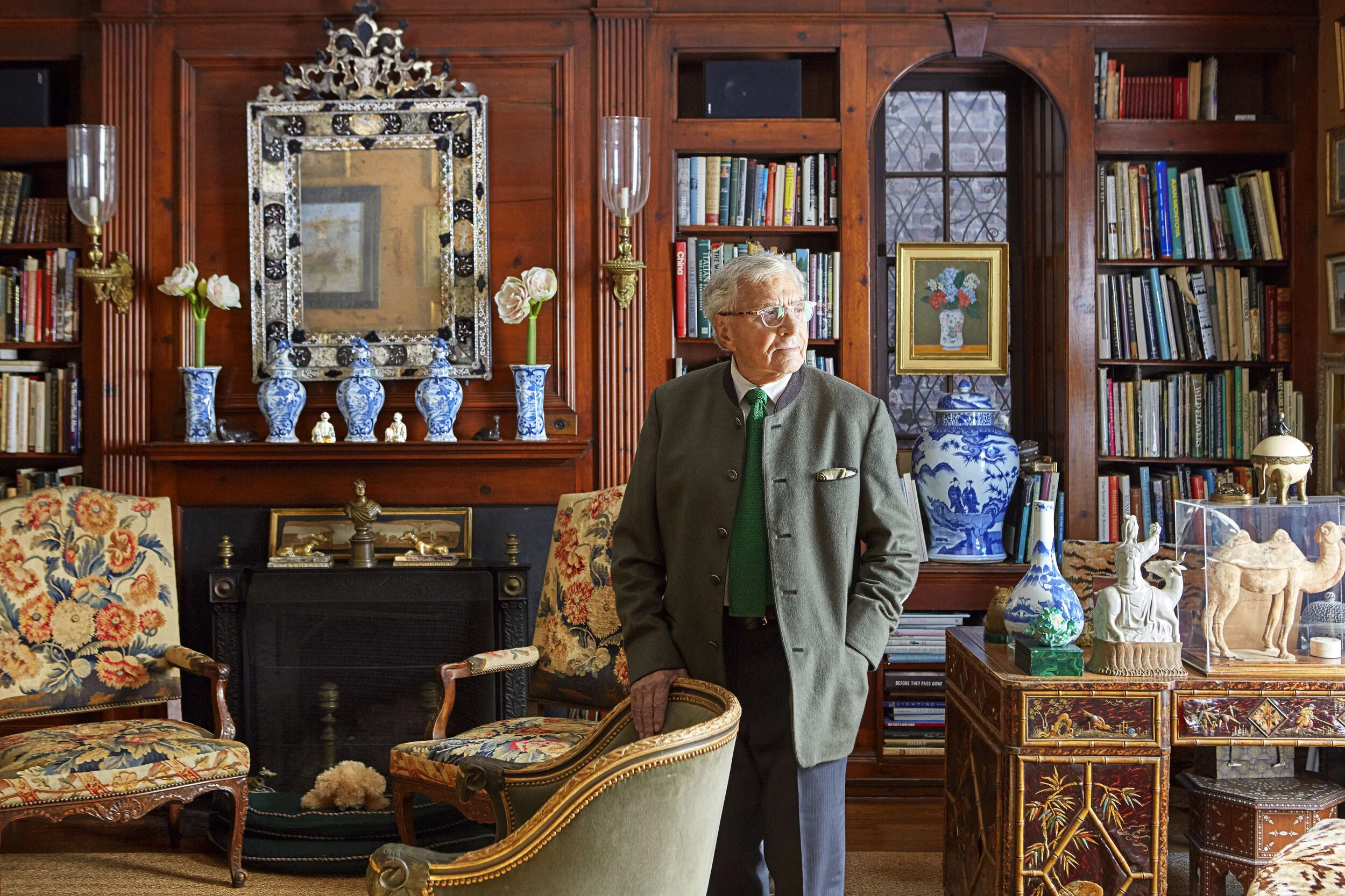 Talk Shop: John Rosselli // John Rosselli &amp; Associates