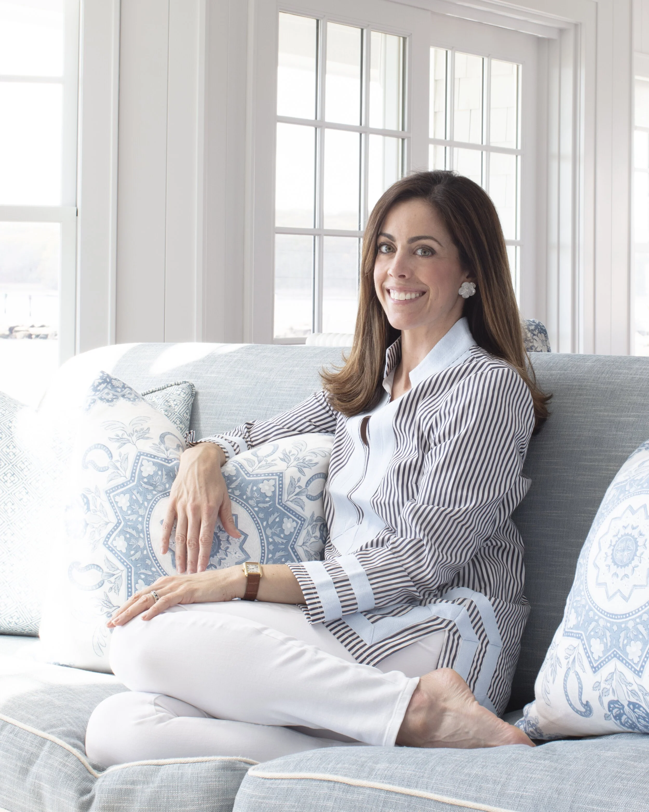 Talk Shop: Erin Gates // Erin Gates Design