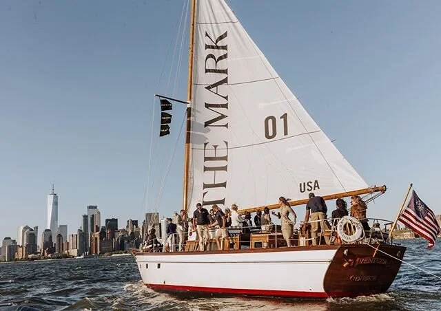 Dine In Style: The Mark’s Sailboat Dinner Experience