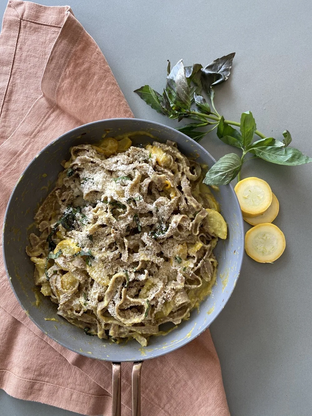 Pasta alla Nerano