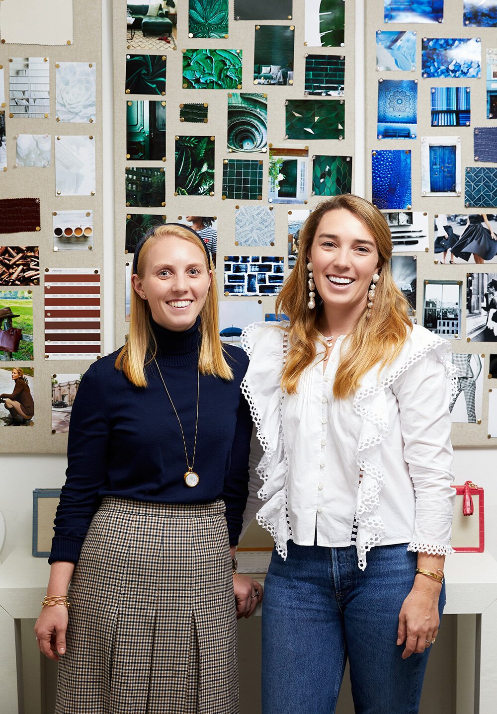 Talk Shop: Neely &amp; Chloe Burch // Neely &amp; Chloe