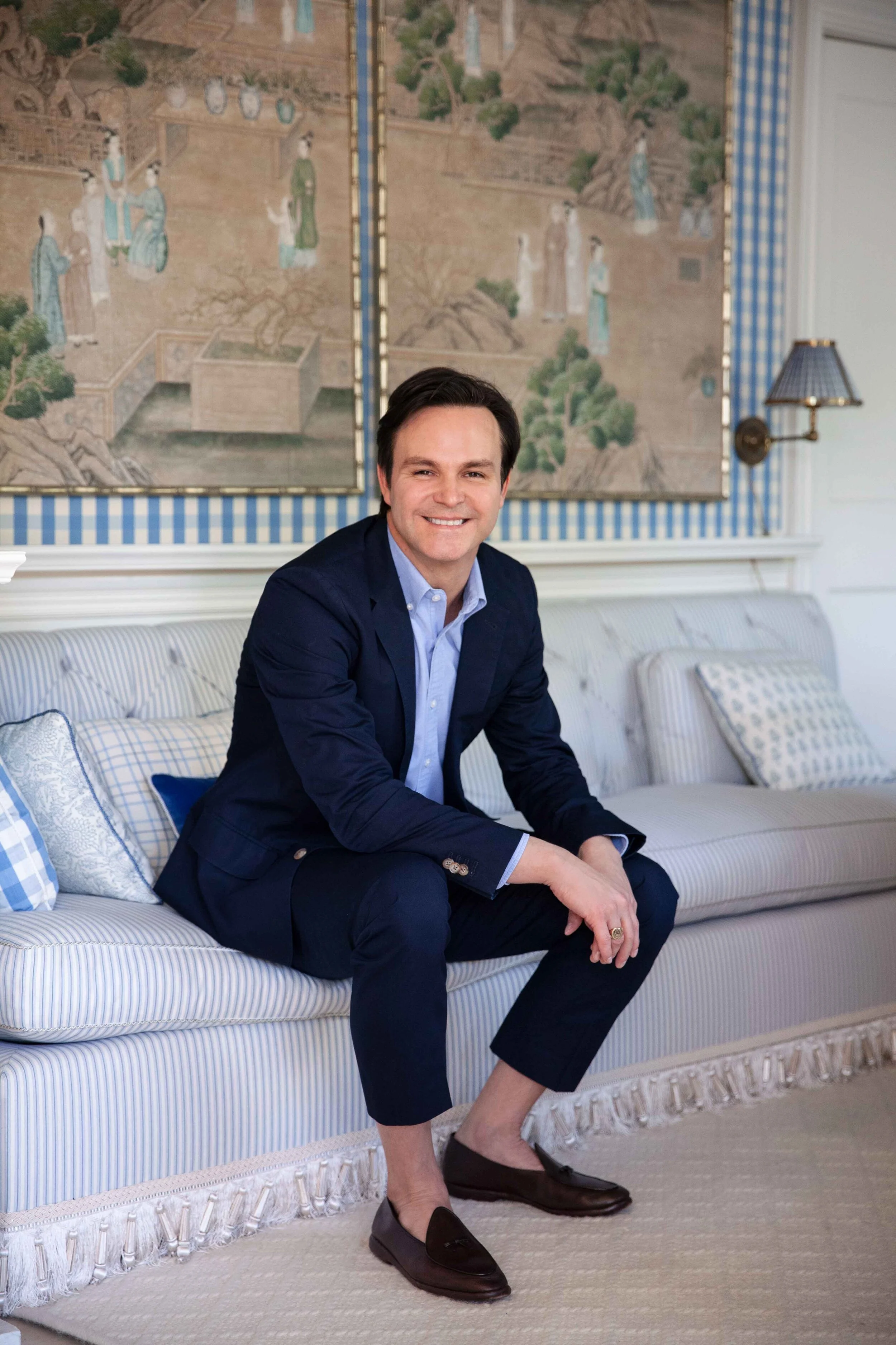 Talk Shop: Mark D. Sikes