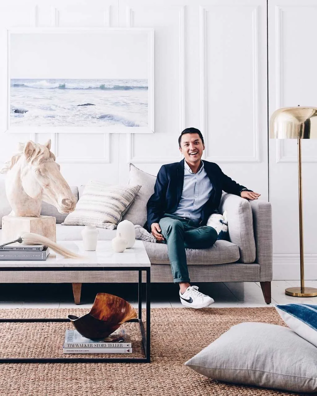 Talk Shop: Benjamin Reynaert // Domino