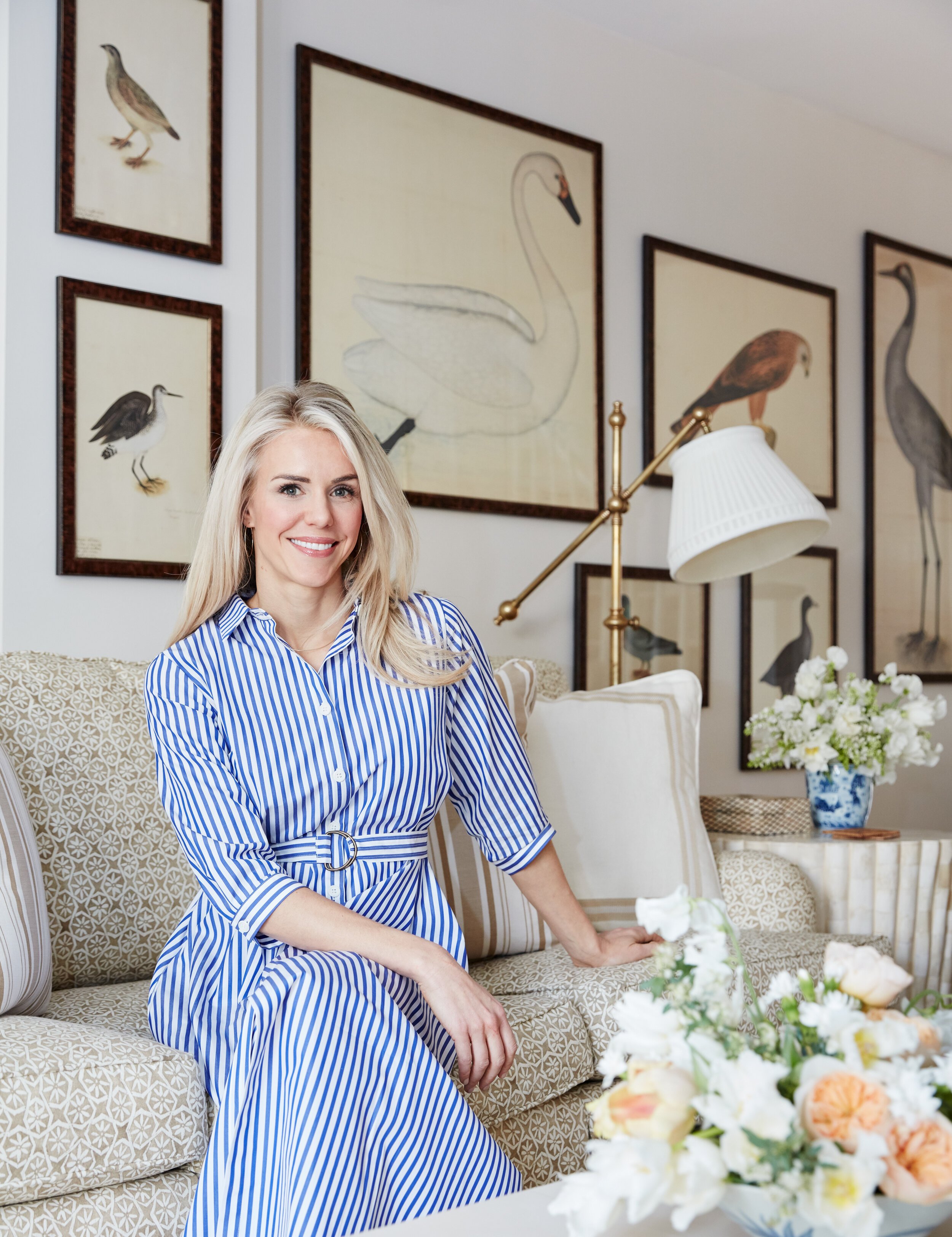 Talk Shop: Sarah Bartholomew // Sarah Bartholomew Interior Design