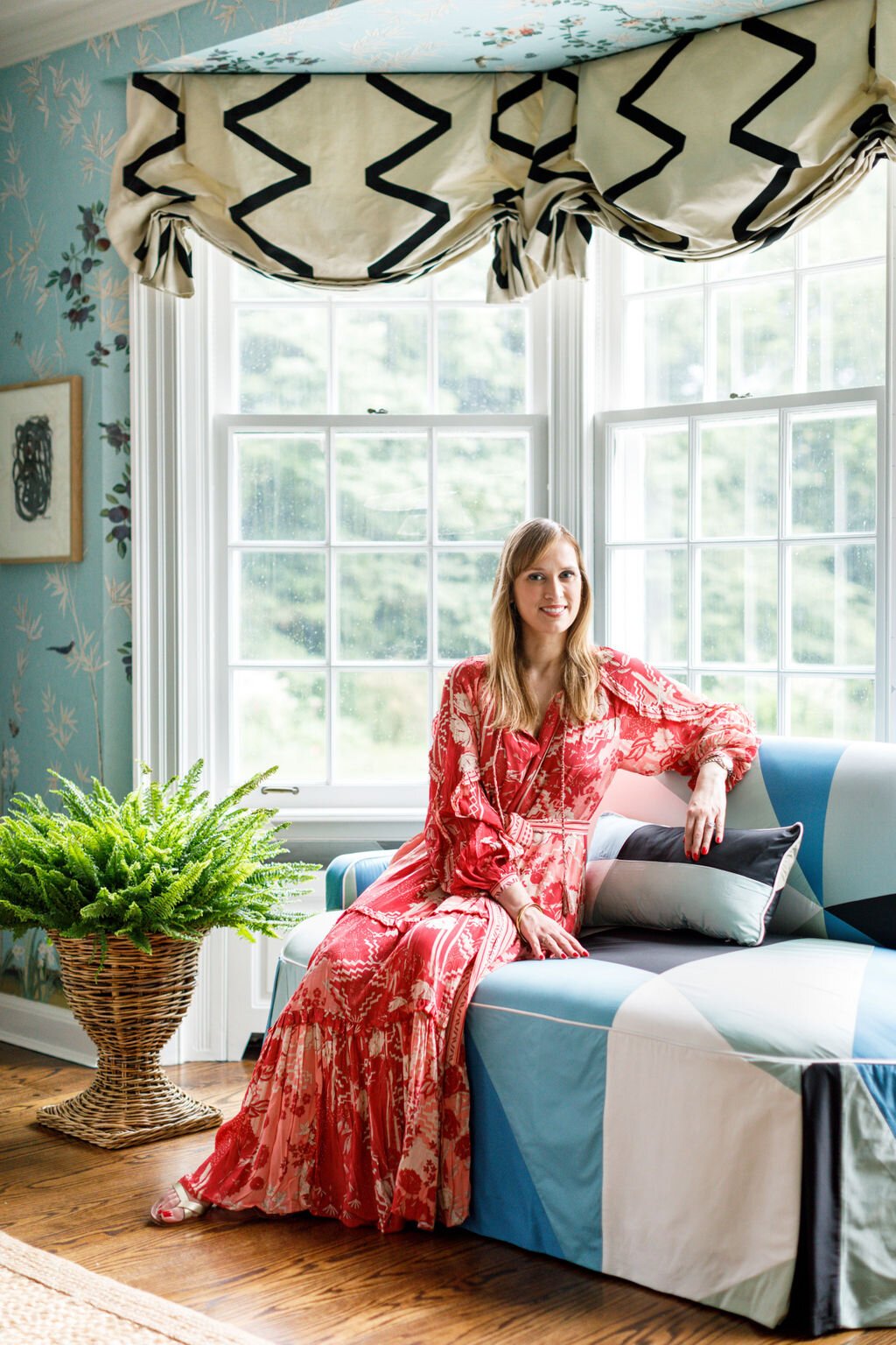 Talk Shop: Paloma Contreras // Paloma Contreras Design