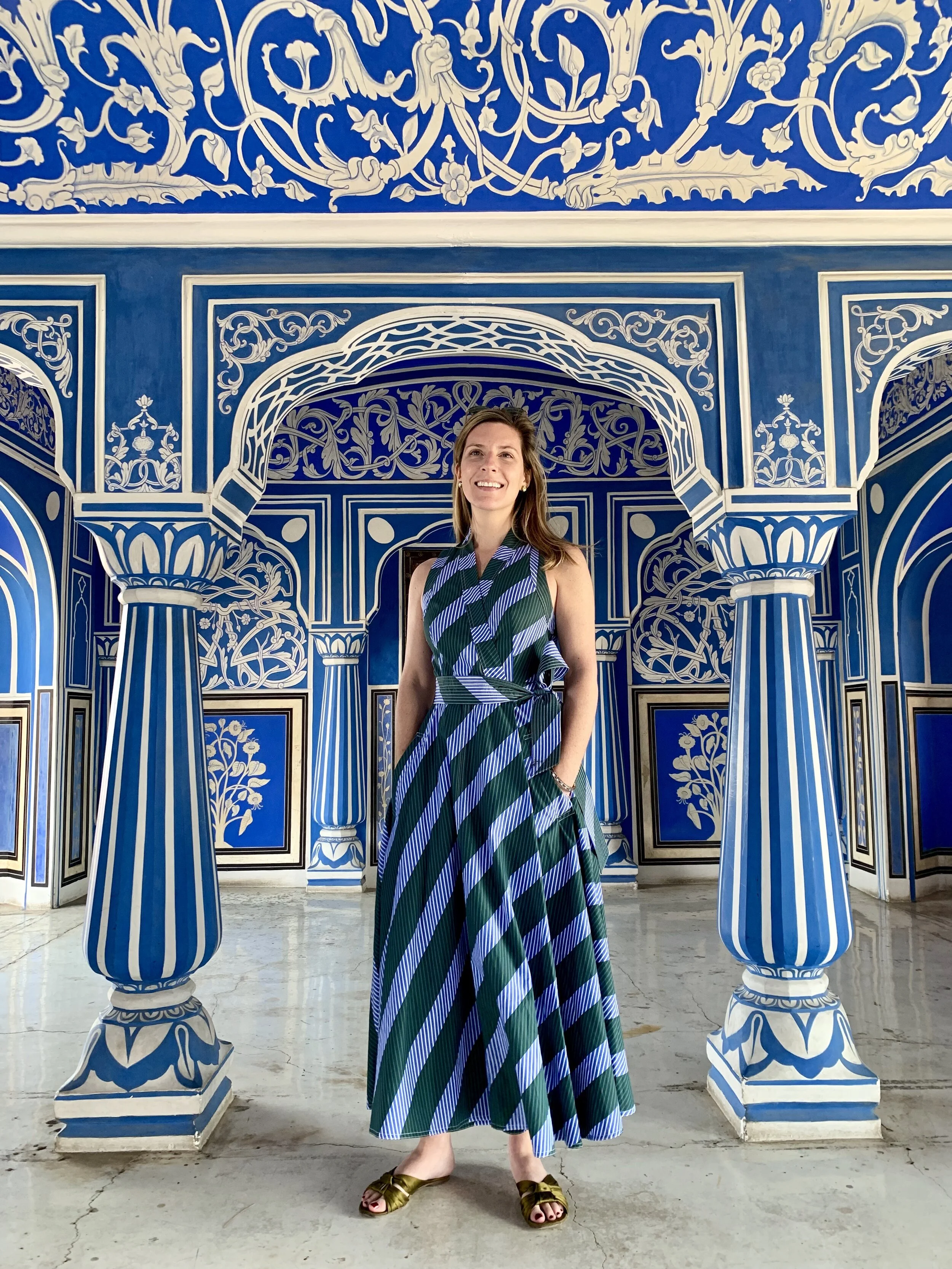 Talk Shop: Lucy Bamman