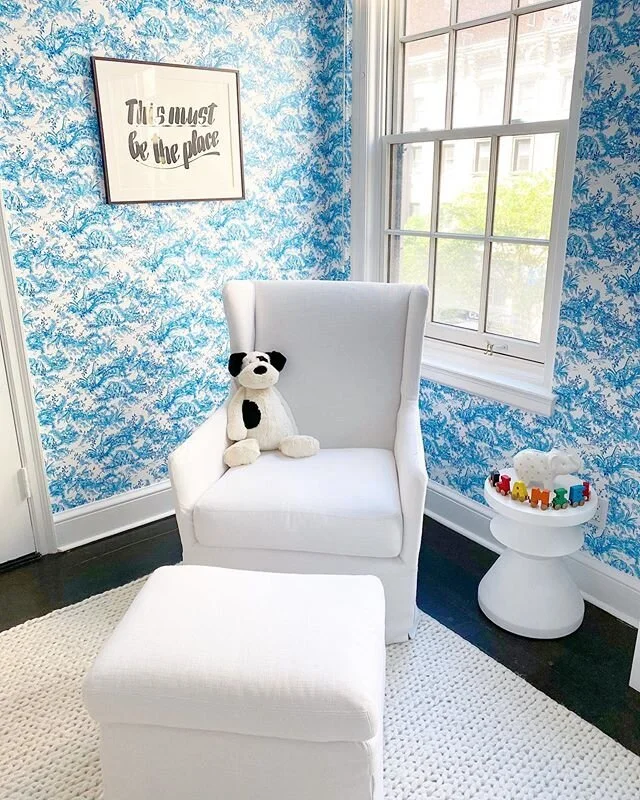 Pattern Play: The History of Toile