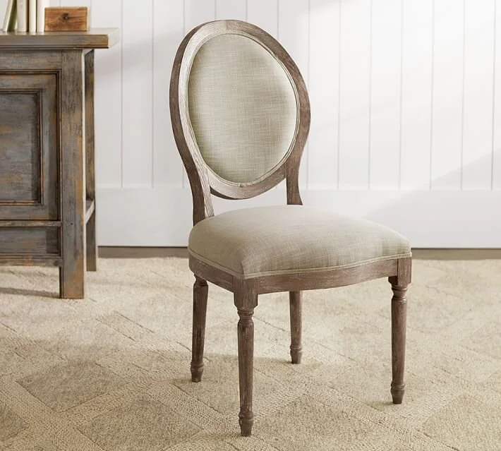 Pottery Barn Louis Desk Chair