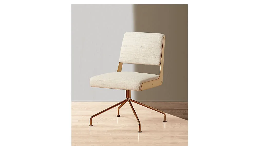 cb2 Rue Cambon Office Chair