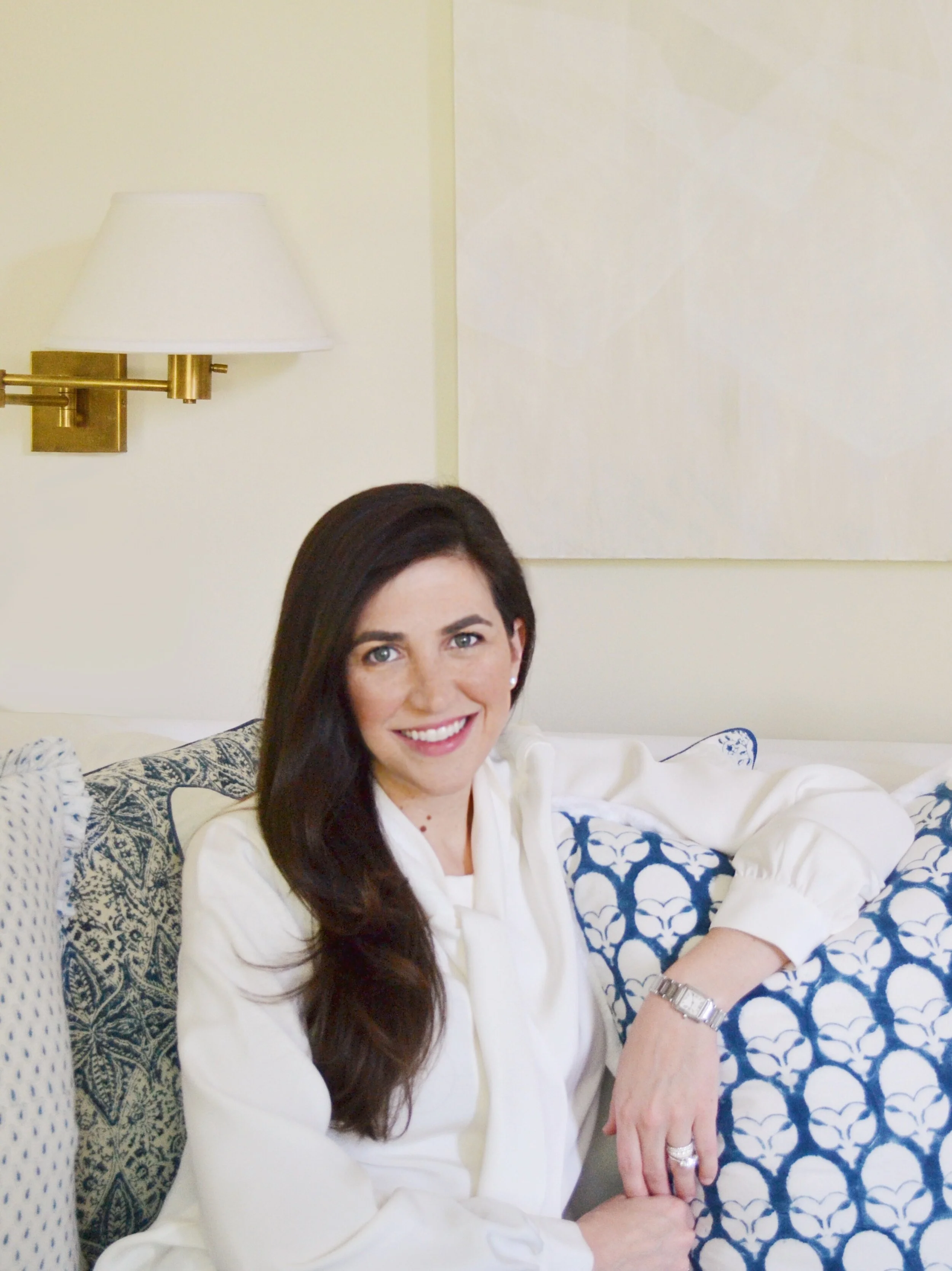 Talk Shop: Lauren Pendleton // Lauren Pendleton Design