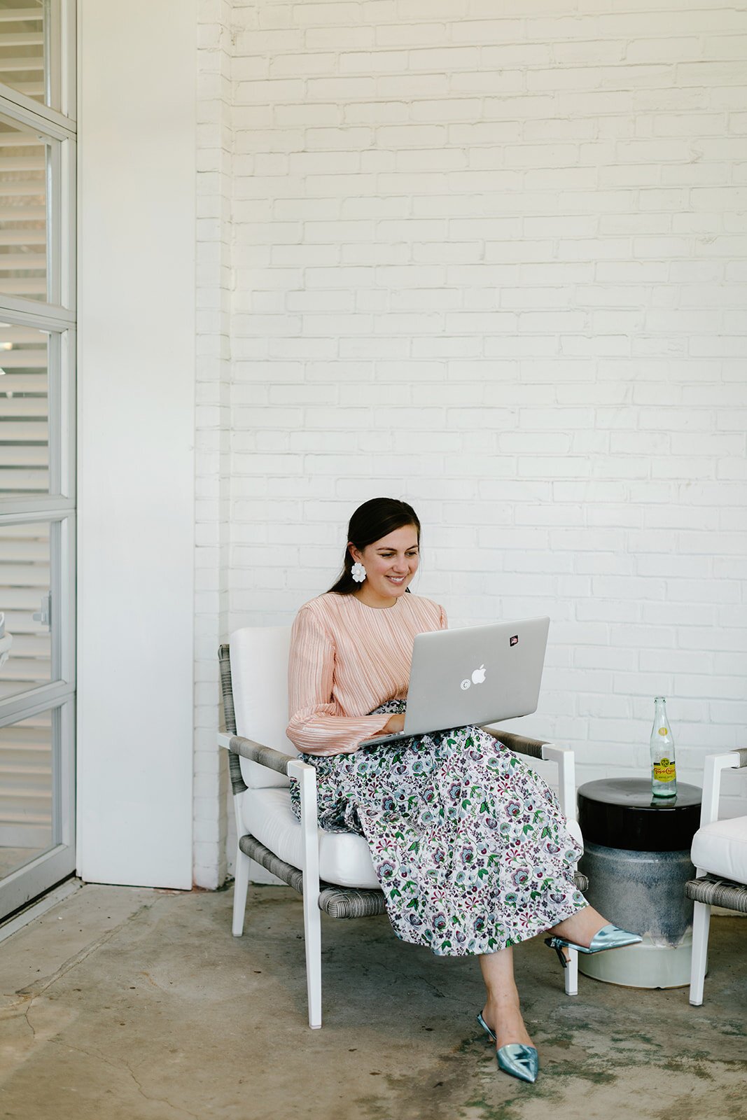 Talk Shop: Elizabeth White // Domino Media Group