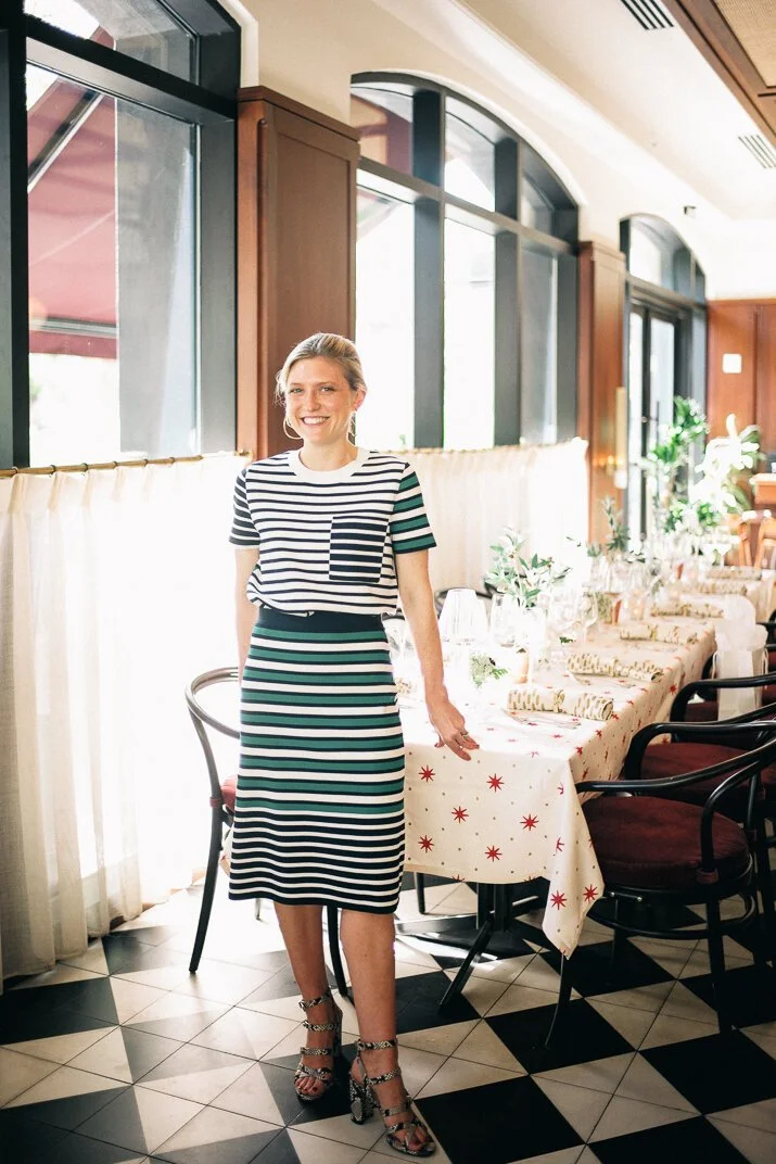 Talk Shop: Eliza Harris // Sister Parish