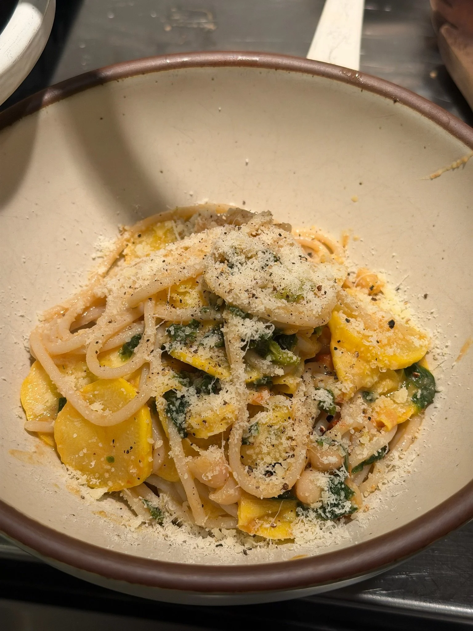 AO’S SUMMER PASTA