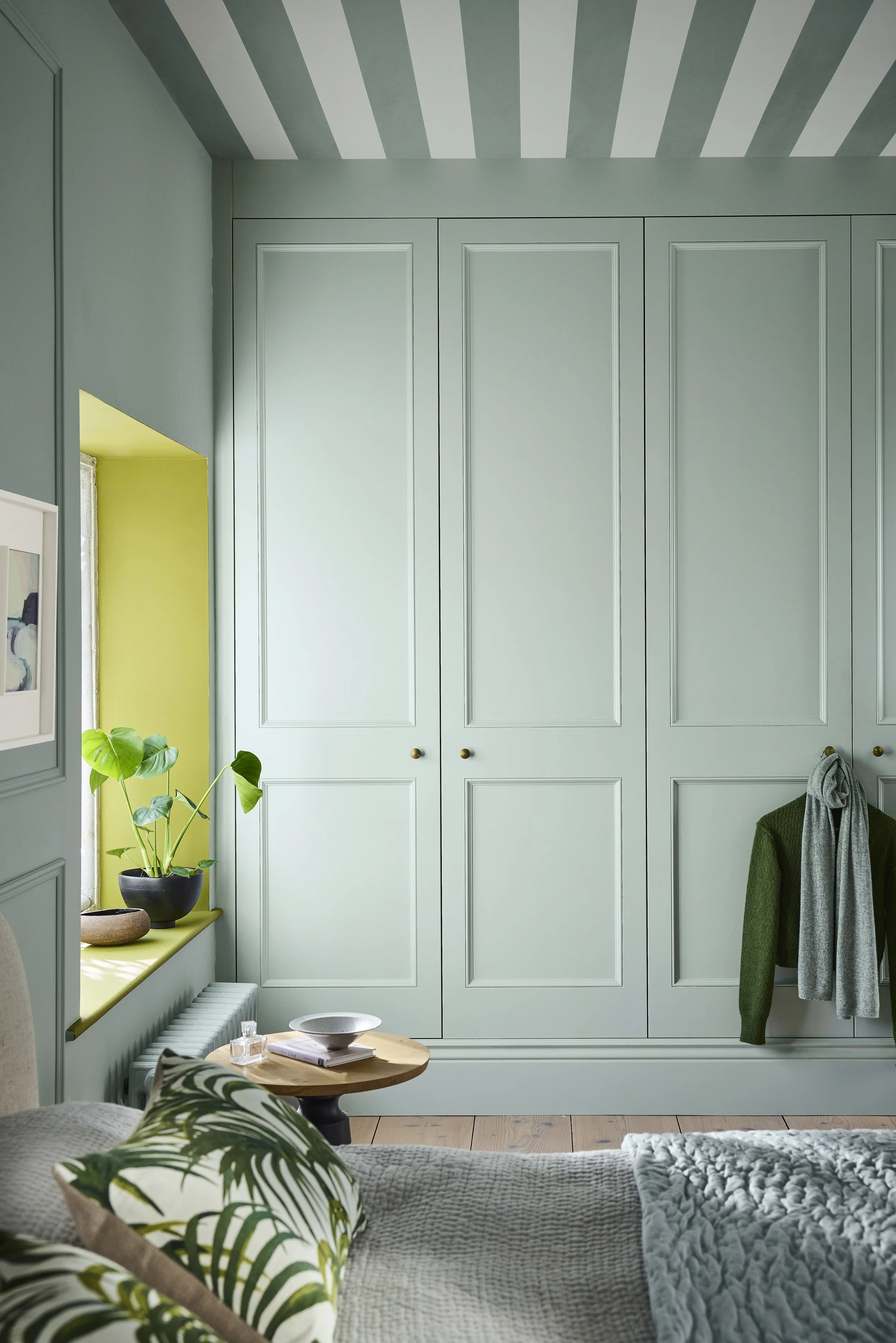 The New Neutrals