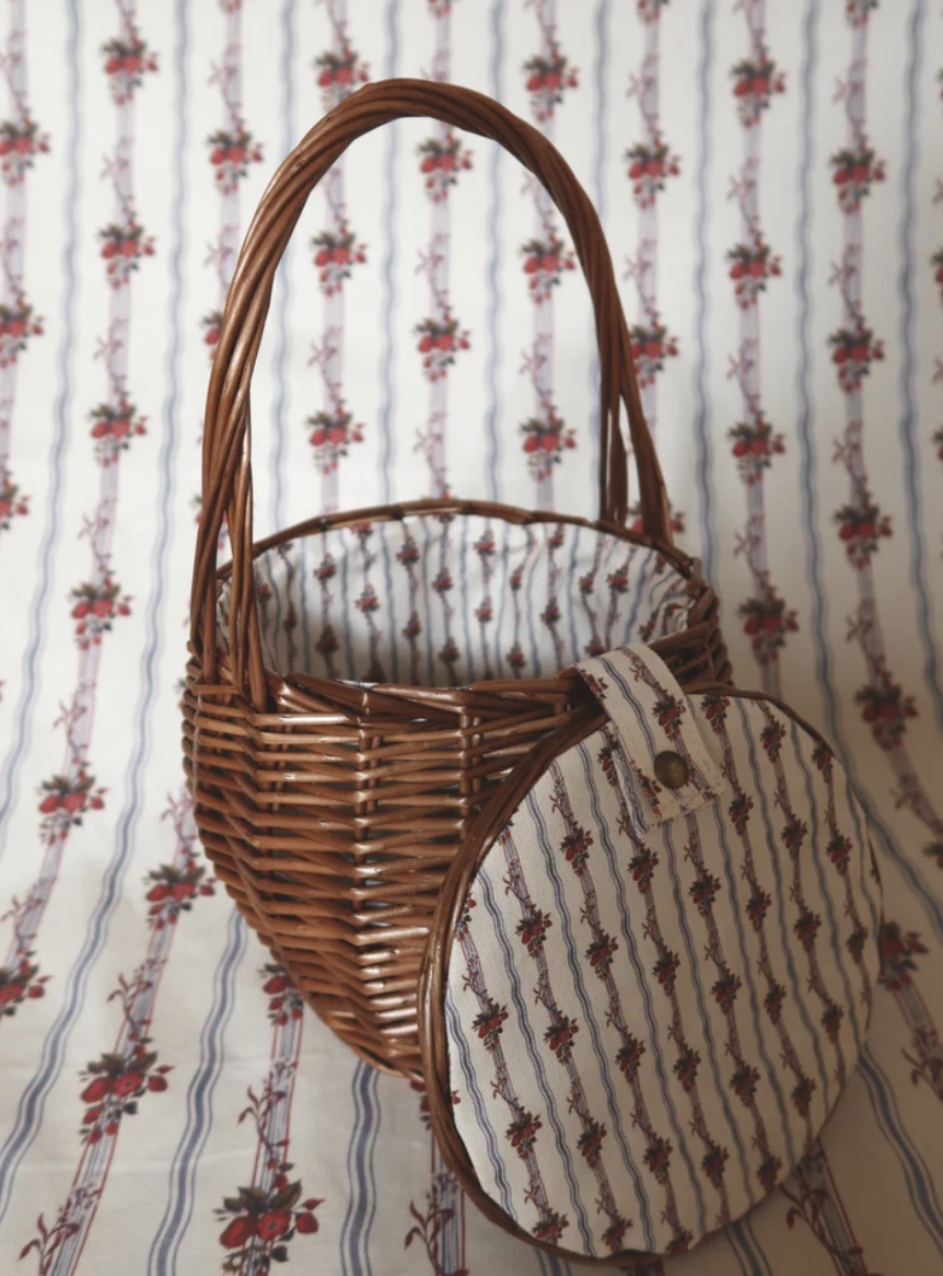 The Rose Garden Basket