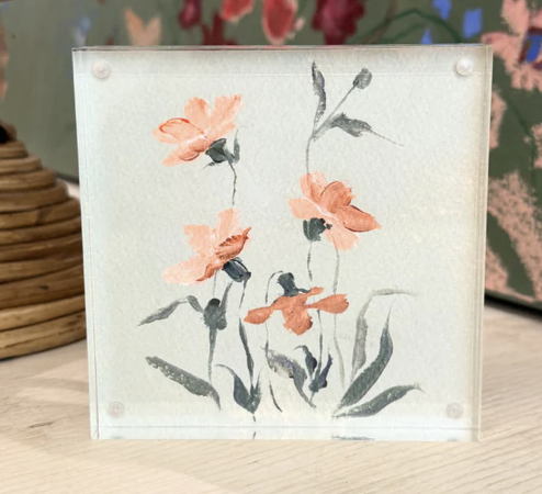 Blue Sky Cosmos Block