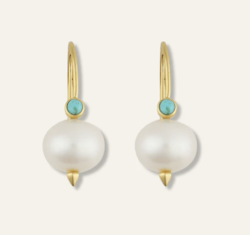 HART Pearl Earrings