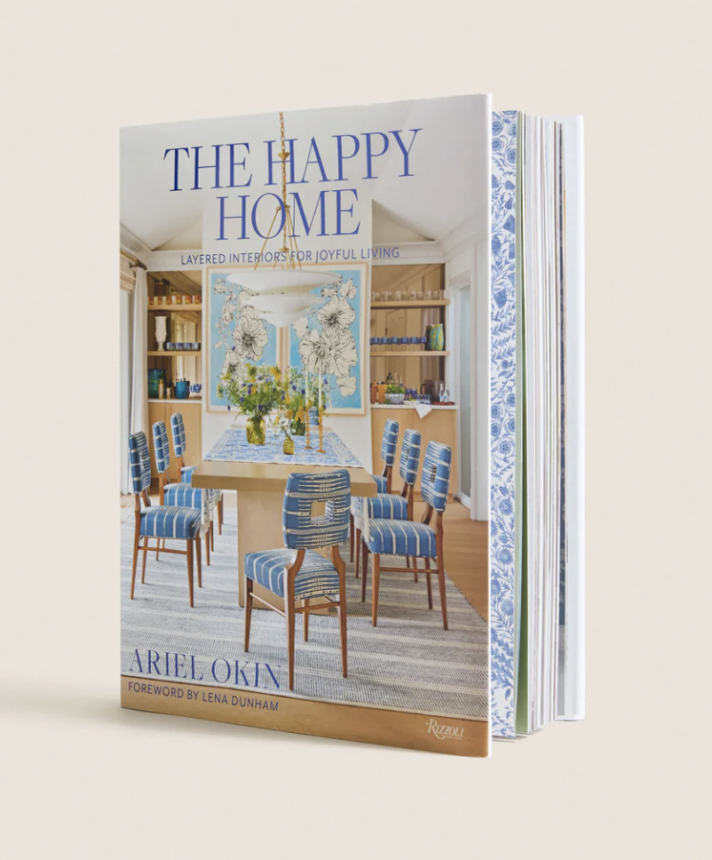 The Happy Home by Ariel Okin