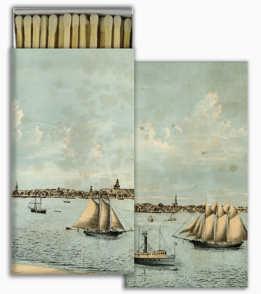 Matches - View From Longpoint