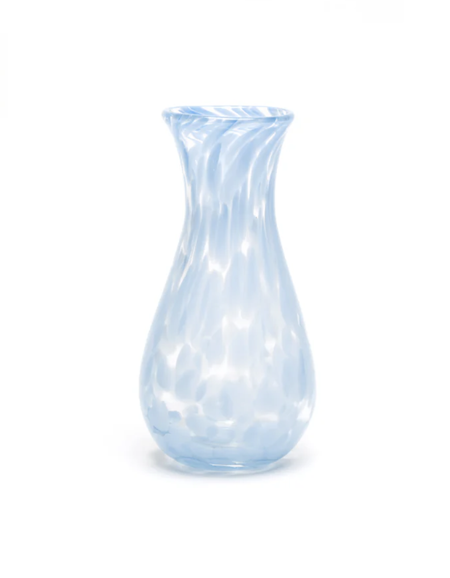 Blue Vase by Paul Arnhold
