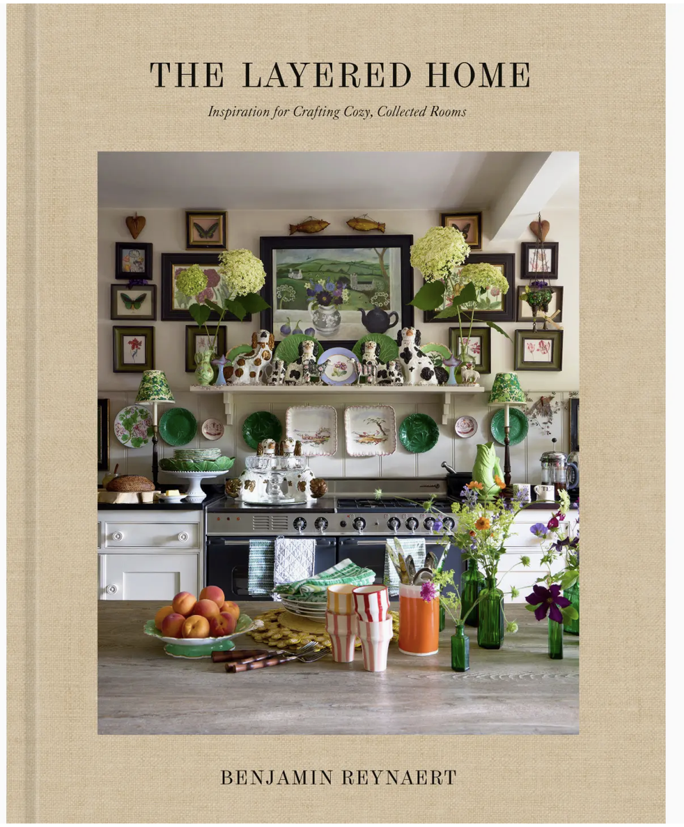 THE LAYERED HOME