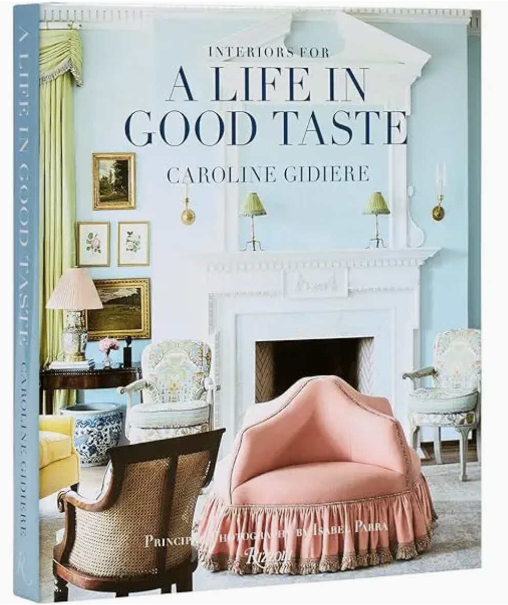 Interiors A Life In Good Taste