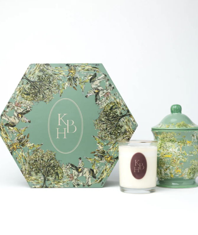 The Millbrook Candle