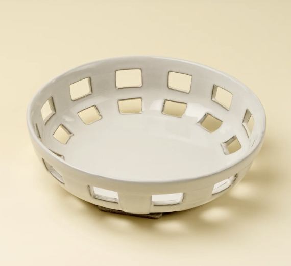 Cypress Fruit Bowl