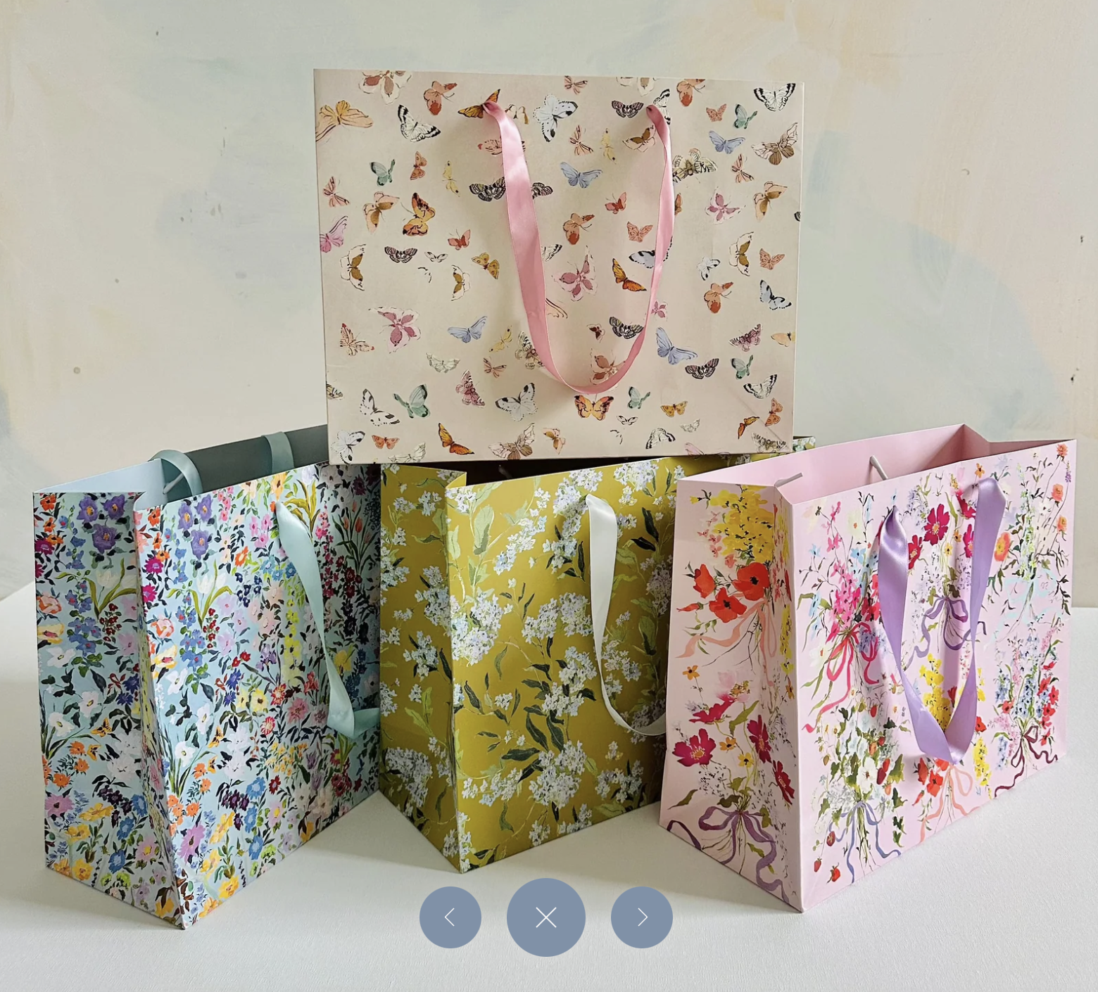 Jubilee Bag Set