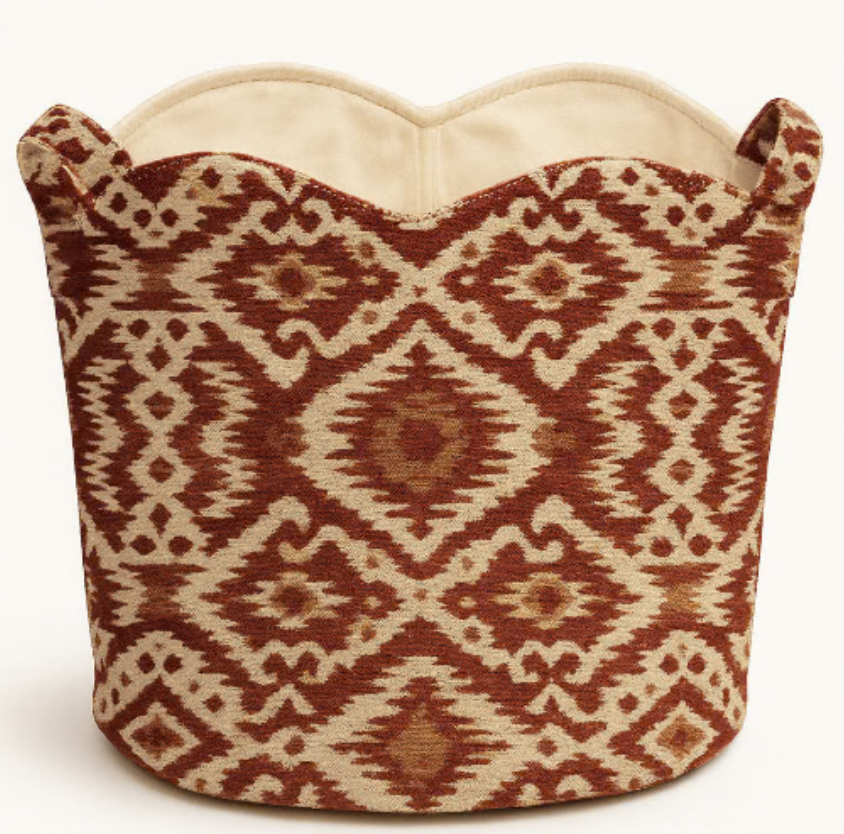 The Annabelle Walnut Tote