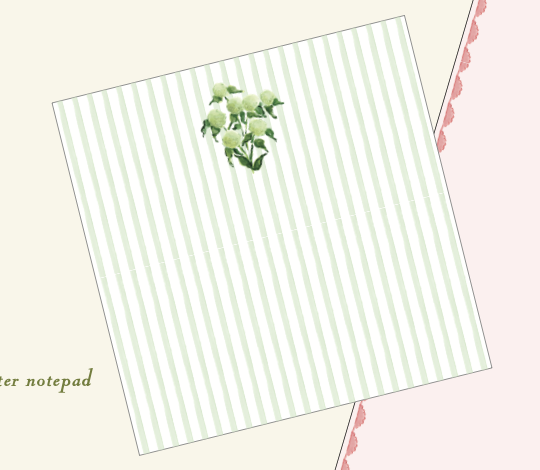 Aurelia Jotter Notepad