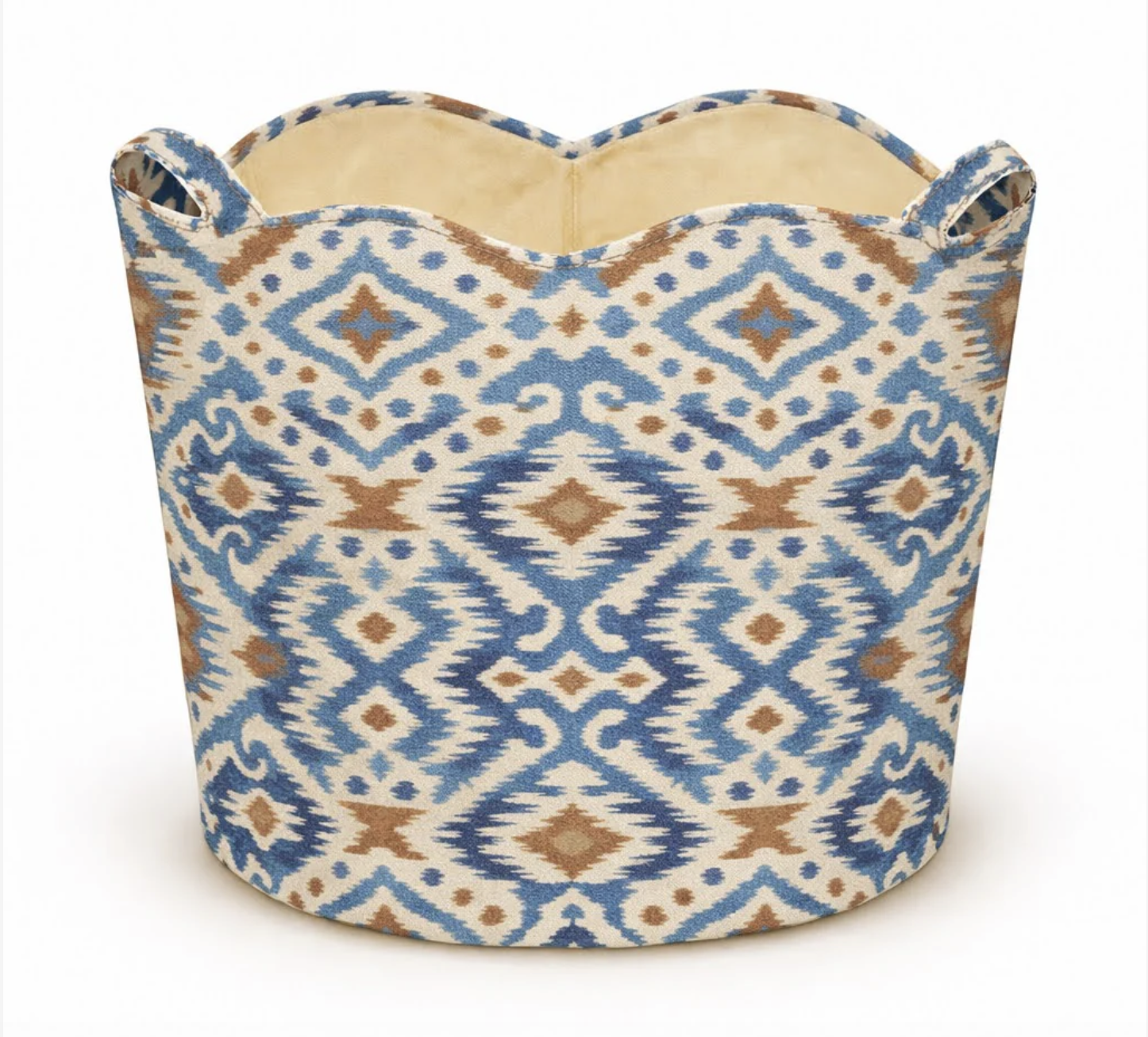 The Annabelle Azure Tote